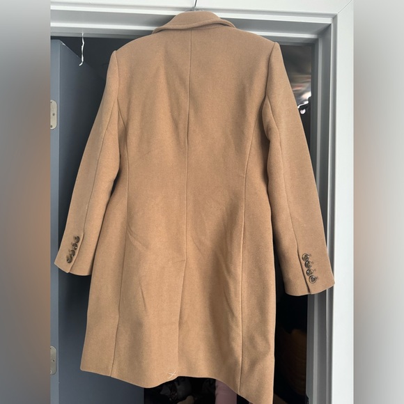 Brand New Wool Blend Ann Taylor Coat, Size XS - Picture 8 of 8